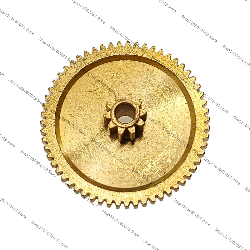 Para Audi, Ford, Skoda, VW, CRTD, Kia, Hyundai, BMW, Kit de engranaje de actuador de cuerpo de acelerador de Metal, piez