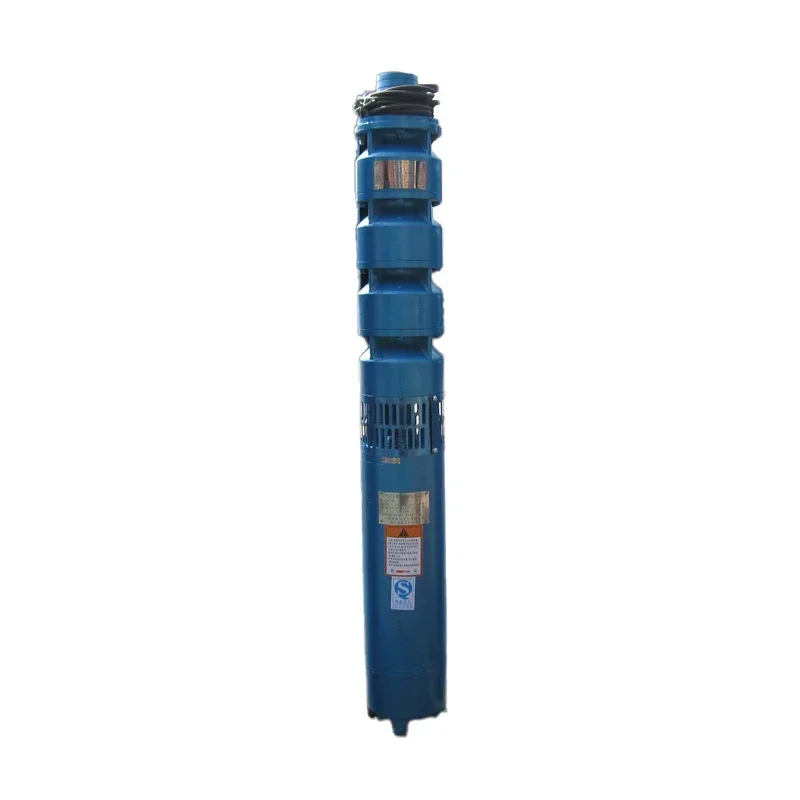 

High Pressure Electric Multistage Submersible Water Pumpdeep well pump
