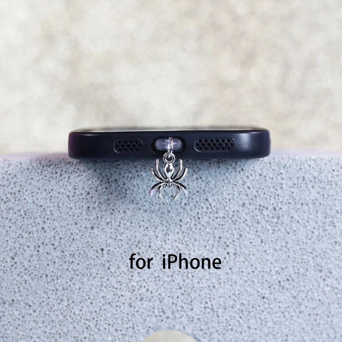 silvery for iPhone