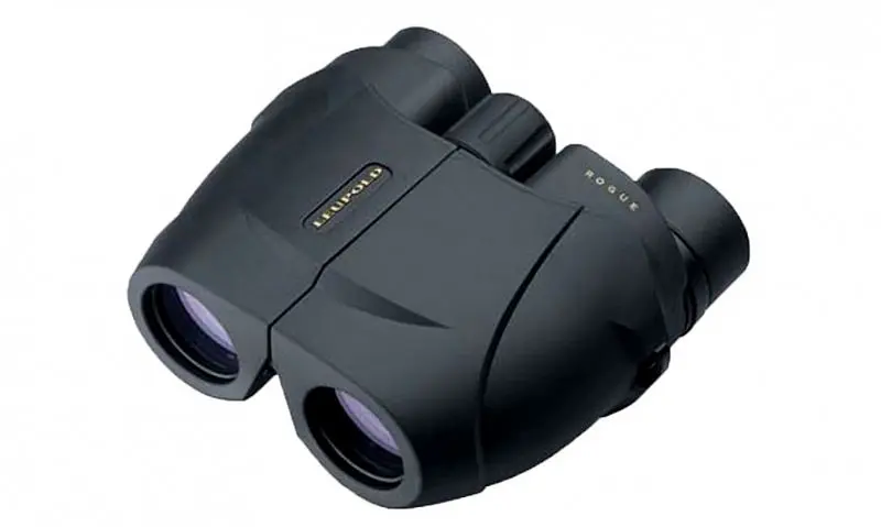 Бинокль Leupold BX-1 Rogue 8x25 Compact призмы - Porro цвет чёрный 365г |
