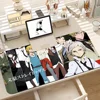 Bungo Stray Dogs Anti-Slip Table Mat Student Mousepad Gamer Computer Keyboard Pad Games Pad for PC Mouse Carpet 3
