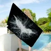 B-Bat-mans Microfiber Beach Towel Absorbent Quick dry Soft Yoga Swimming Resort Mountain Climbing Towel 6