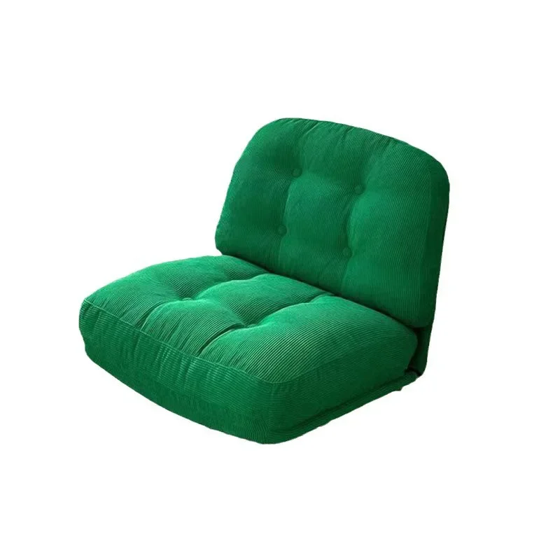 Trendy Recliner Chair for Small Spaces, Vintage Rotating Single Sofa Seat, Designer Armchair for Living Rooms