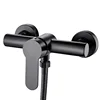 Stainless Steel Bathroom Shower Faucet Bathtub Faucet Wall Mounted Hot and Cold Water Mixer Valve Nozzle Tap For Bathroom 1