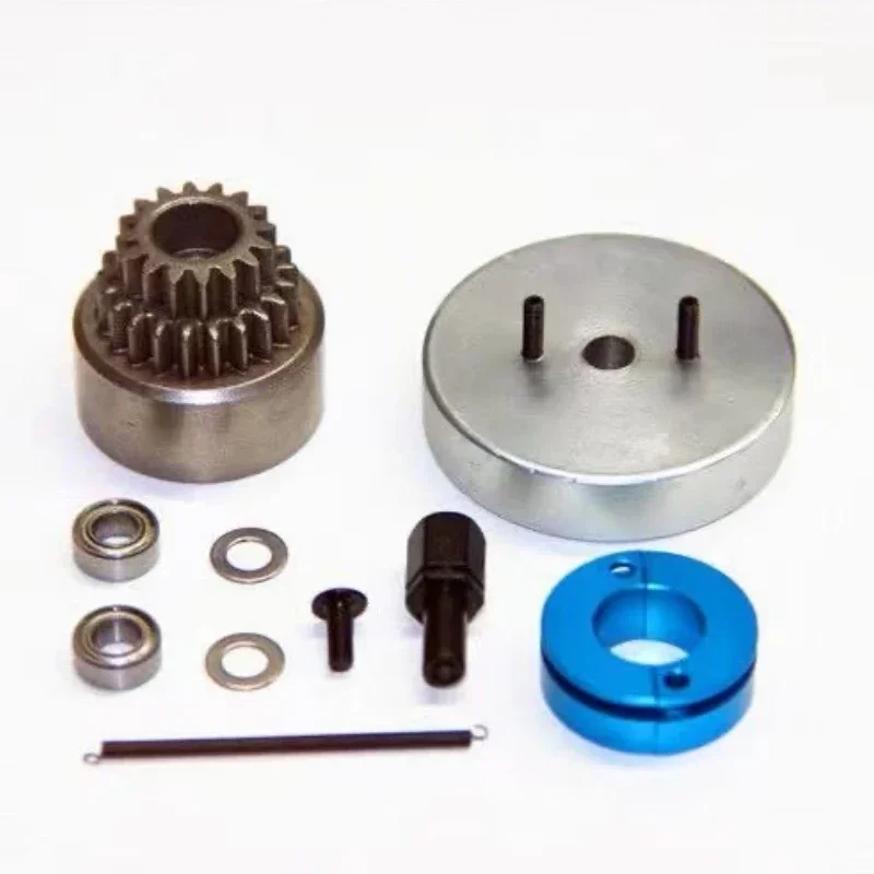 

Single/ Double Gears Clutch Modify kit for TOYAN FS-L200 Dual-Cylinder 4-Stroke Methanol Engine into RC Ship