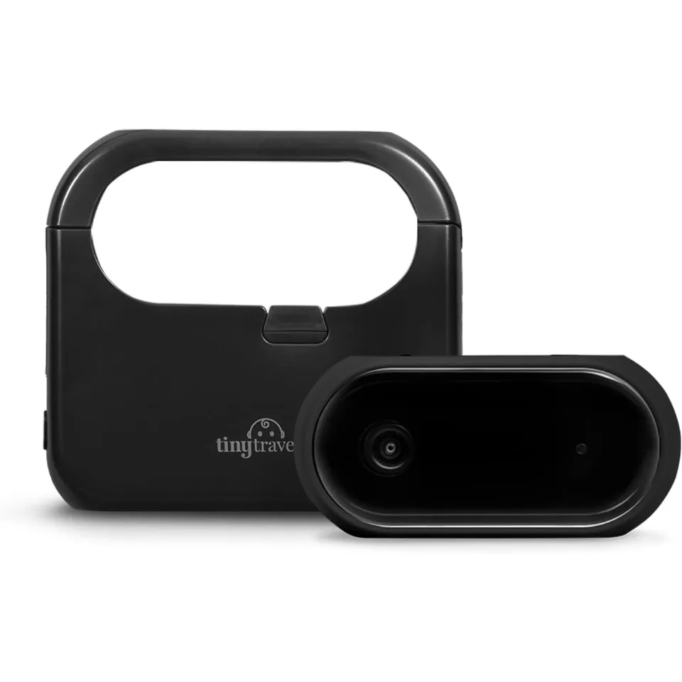 Wireless Baby Car Camera with Power Bank and Night Vision