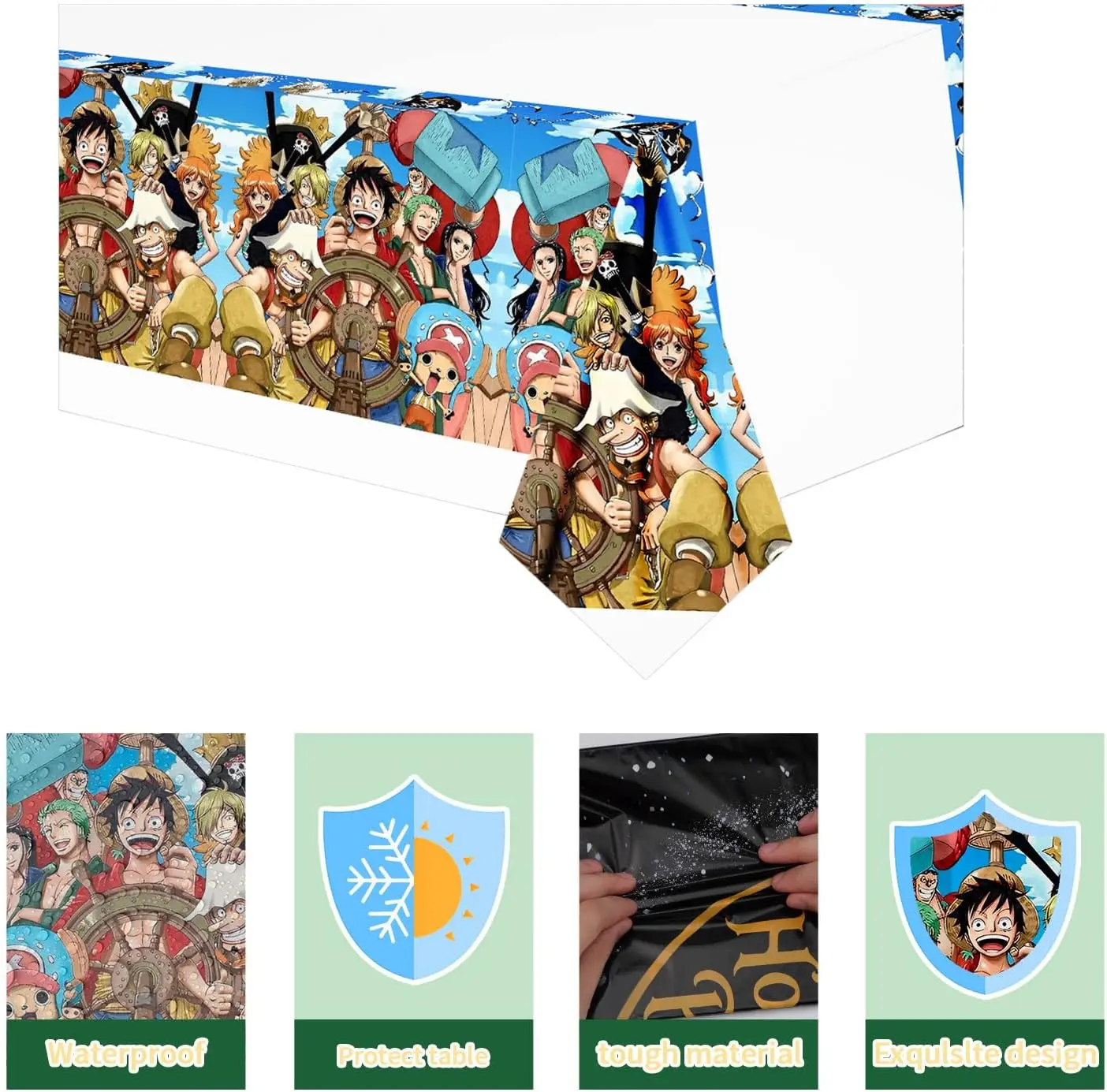 Рисунок 3 - Цельное украшение на день рождения