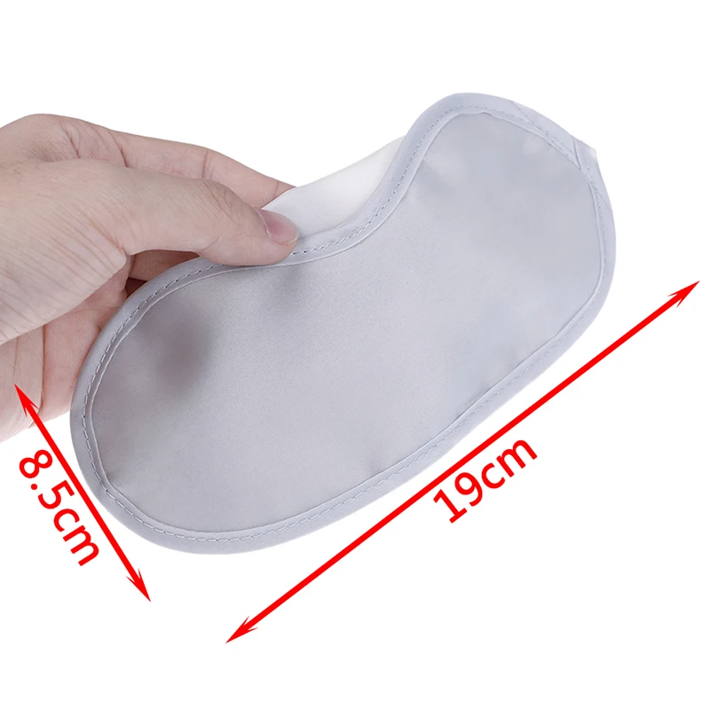 10Pcs Eye Mask Soft Padded Travel Night Sleeping Blindfold Sleep Aid Shade Cover 6