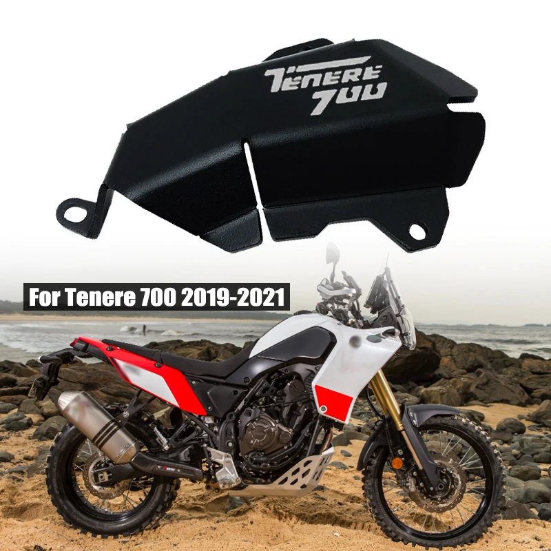 

2021 защита водяного насоса Tenere 700 для мотоцикла YAMAHA Tenere700 XTZ700 T7 T700 Tenere700 XTZ 700 2019 2020 2021