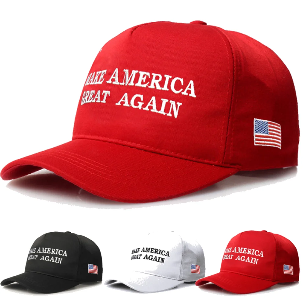 Baseball Cap Fashion Sports Hat Comfortable Sports Peaked Cap Make America Great Again Sun Protection Hat for Outdoor baseball cap baseball caps baseball hats