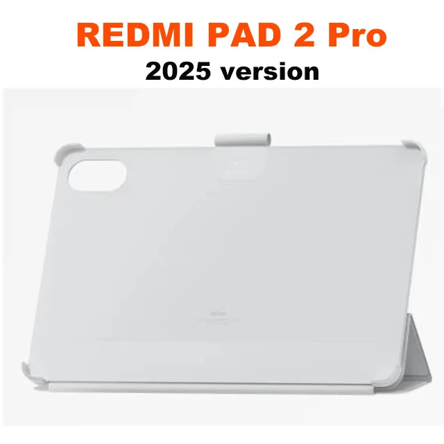 Premium PU Leather Tri-fold Magnetic Stand Tablet Case - 12.1 inch