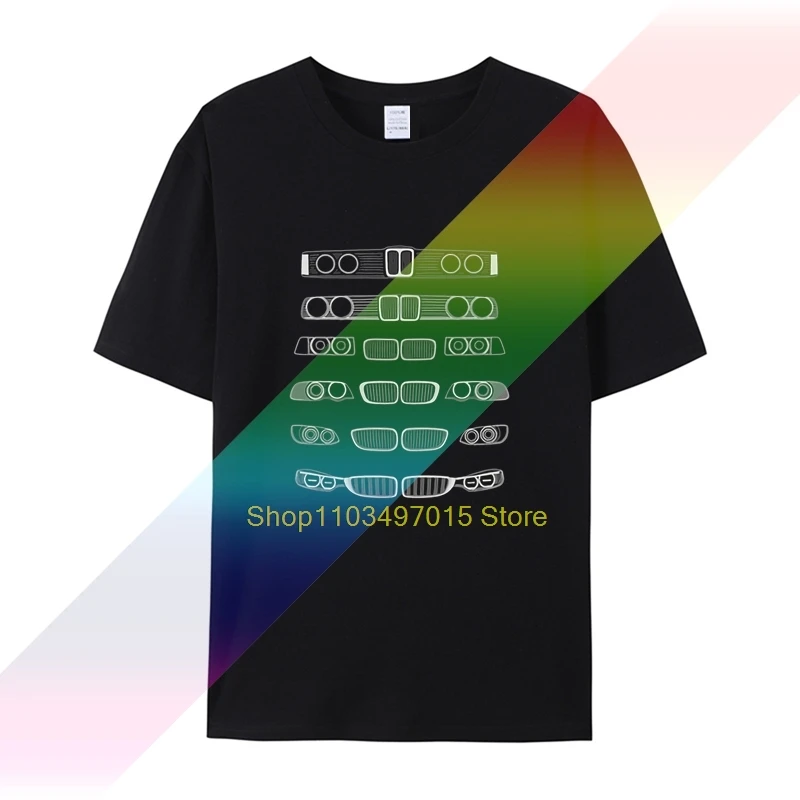 2019 Новая модная брендовая одежда Evolution футболка с изображением автомобиля-E21 E30 E36 E46 E92 F80 рубашка с принтом 2019 Новая модная брендовая одежда Evolution футболка с изображением автомобиля-E21 E30 E36 E46 E92 F80 рубашка с принтом