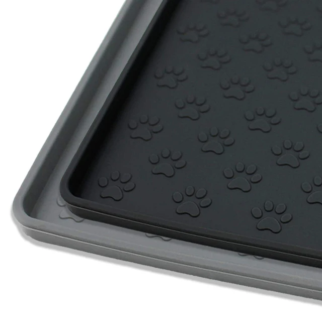 Silicone Pet Feeding Mat for Dog Cat Waterproof winter Bowl Placemat Pad Non-Slip Surface for Food & Water Bowls Silicone Pet Feeding Mat for Dog Cat Waterproof winter Bowl Placemat Pad Non-Slip Surface for Food & Water Bowls