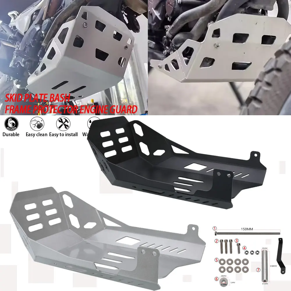 

2024 2025 противоскользящая пластина для мотоцикла, защитная рамка для VOGE Valico DS525X 525DSX 525 DSX 525-DSX DSX525 2023