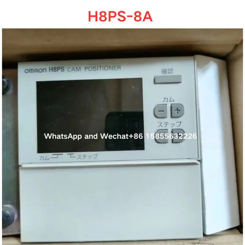

New H8PS-8A Cam controller