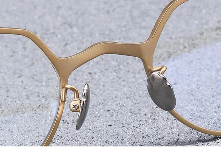 Yujo Unisex Eyeglasses Image 16