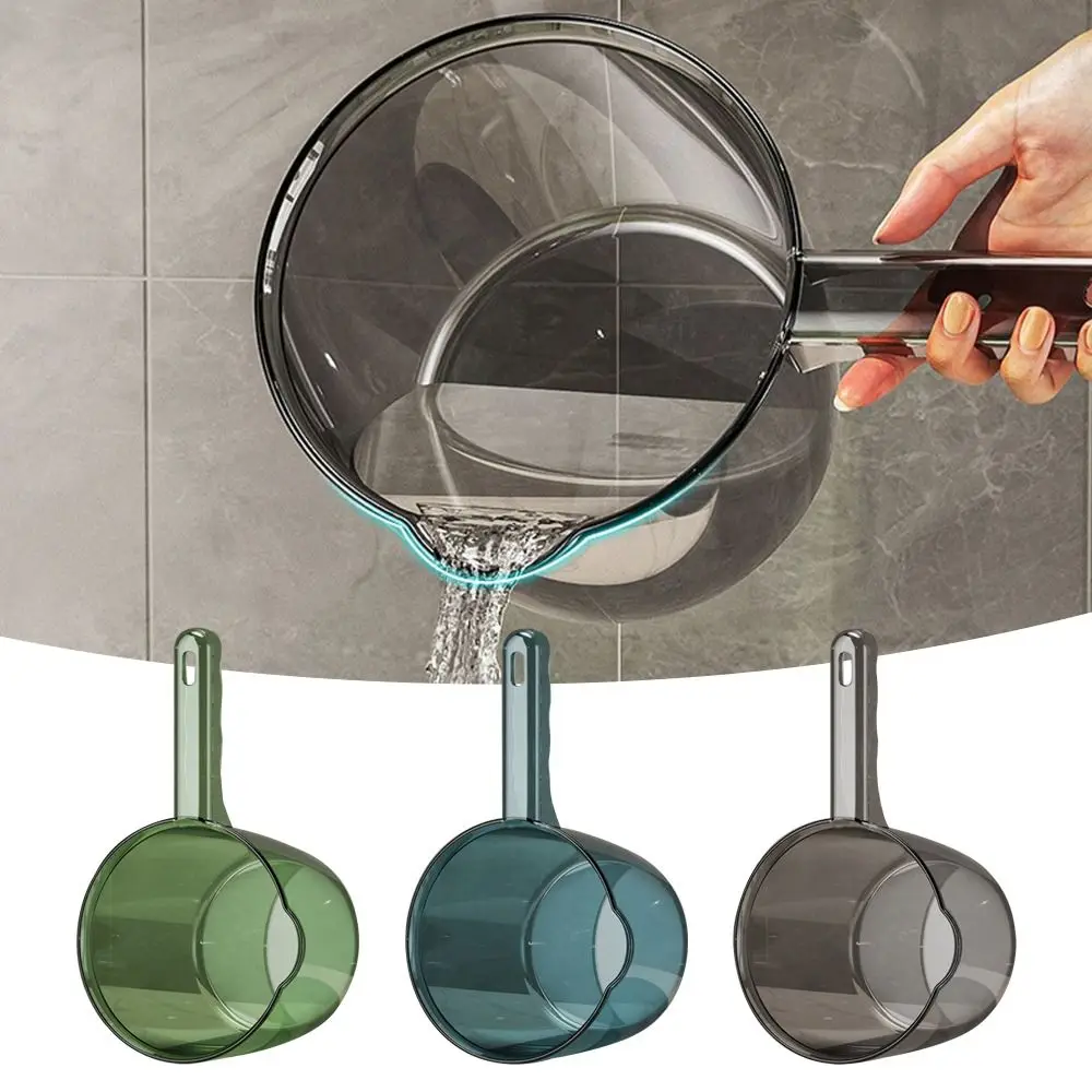 Mestolo Per Acqua A Manico Lungo, Cucchiaio Per Lavare, 1 Pezzo Mestolo Per Acqua Giapponese Cucchiaio Di Plastica Per Lavare I Capelli Mestolo Da Bagno Mestolo Da Cucina Mestolo Da Bagno 95250653