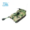 1/16 Tongde M109A2 RC Tank RTR Self-propelled Panzer Infrared BB Sound Light Metal Wheels Ready to Run Controlled Vehicle Toys 5