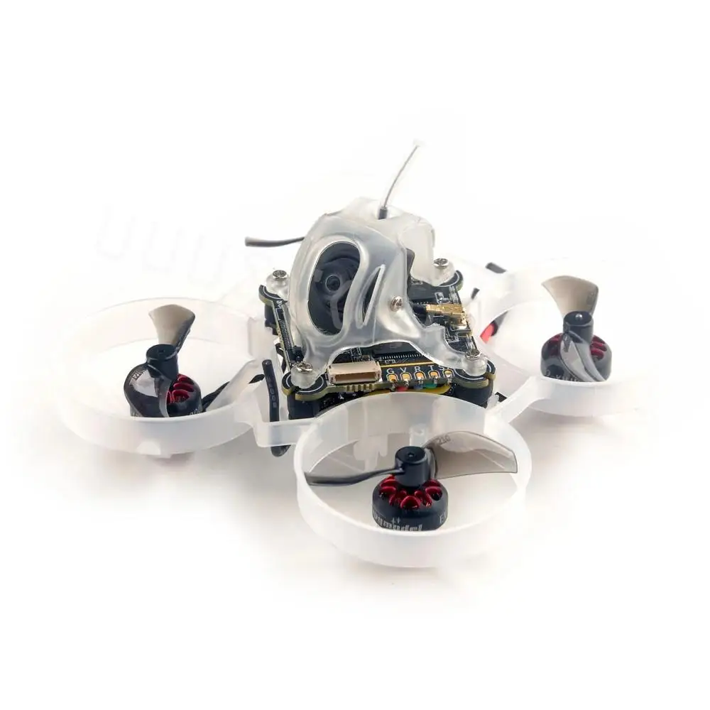 

23.5g Happymodel Mobula6 HDZero 65mm 1S SuperbeeF4 Lite Whoop FPV Racing Drone w/ HDZero Whoop Lite VTX HDZero Nano Lite Camera