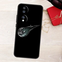 Final Fantasy VII Themed Durable Phone Case for Honor 90 (FFF1493)