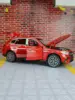 1:32 Mercedes-benz GLC400 SUV GLC Alloy Model Car Toy Diecasts Metal Casting Sound and Light Car Toys For Children Vehicle 4