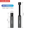 Black 80 to 120mm