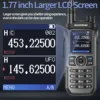 Baofeng UV 21 Pro Wireless Copy Frequency Walkie Talkie 999CH AM Long Range Waterproof Multi-Band Type-C Ham Radio UV 5R UV-K6 5