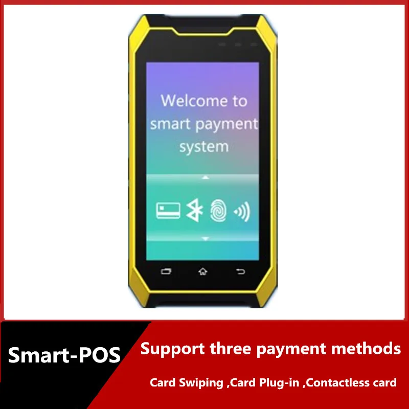 

Smart Card Reader Contactless VISA MasterCard Credit Card Machine Global Certification Credit Card Reader