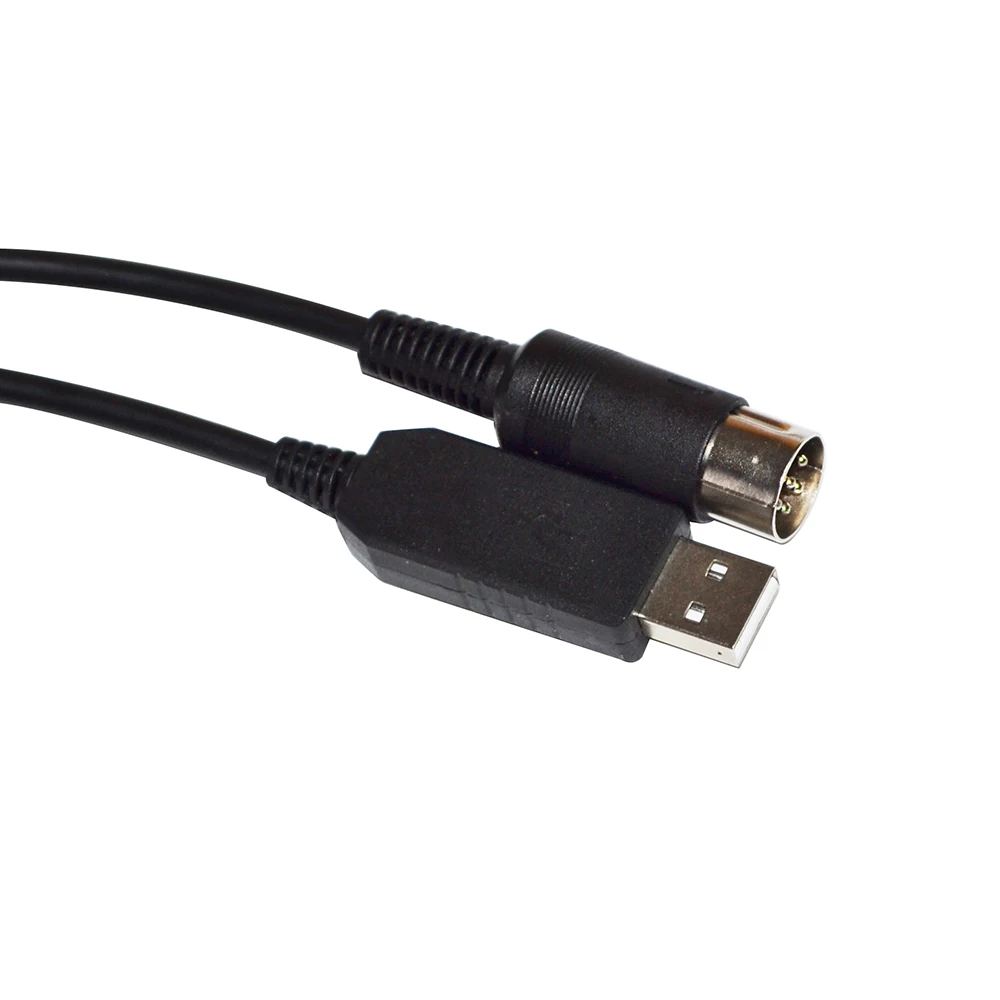Ftdi Usb para 6pin Din Cat Cabo Programa de Rádio para Kenwood Ts450 Ts-450s Ts680 Ts-690 Ts790 Ts850 Ts-940 Ts-950 Ld150 Ft232rl - Imagem 5