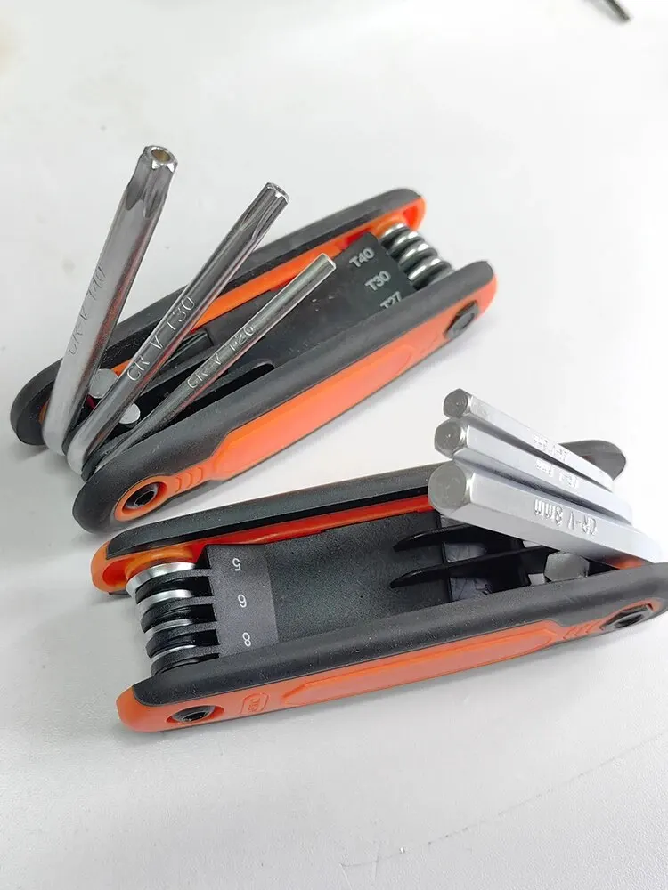 Alloy Steel Tools for Handyman/On-the-go Repairs