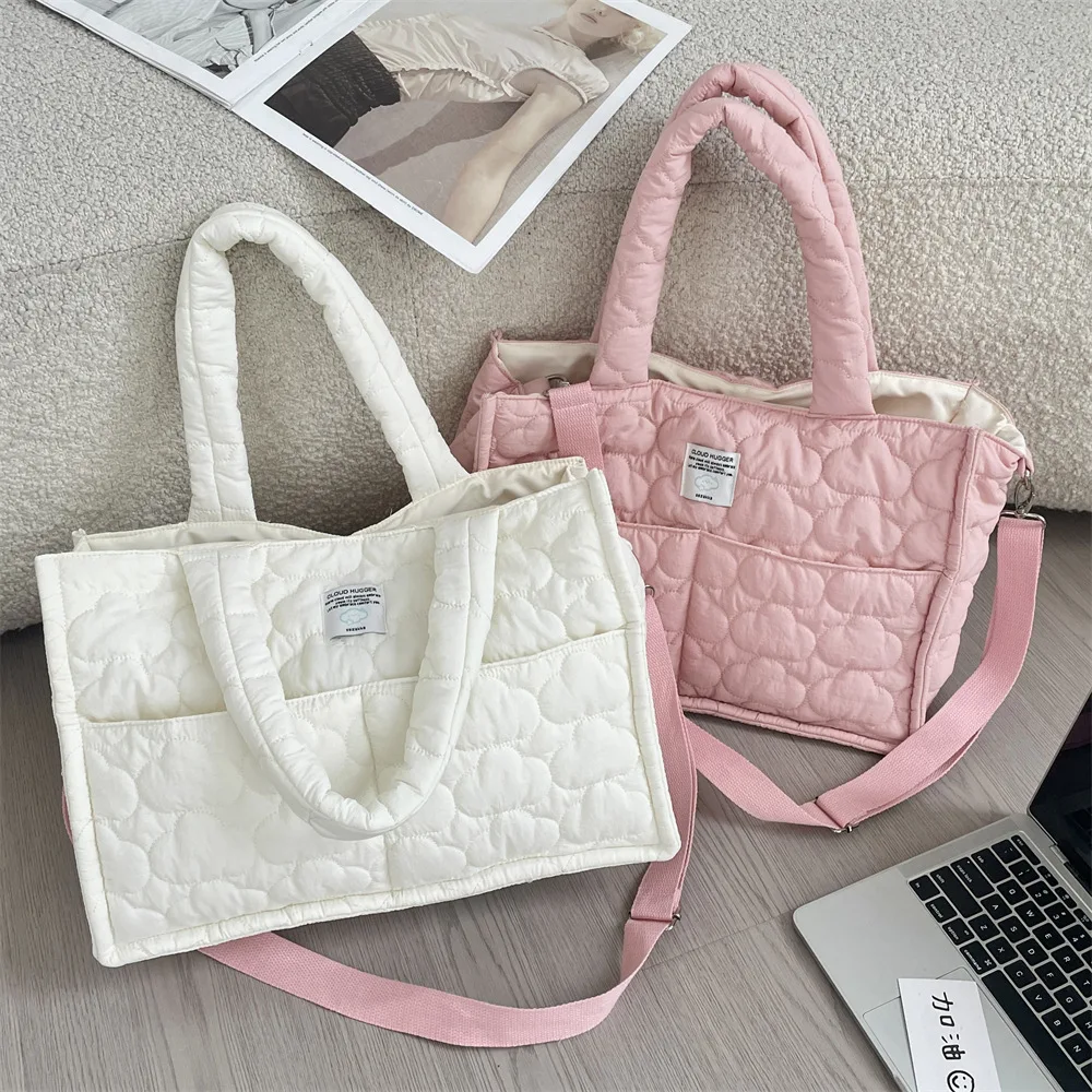 Personalized Baby Diaper Bag Mommy Bag Maternity Packs Baby Stuff Nappy Bags for Mom Mummy Handbags Strollers Mother Kids - 3