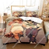 The Guy She Was Interested Mitsuki Koga Bedding Set Single Twin Full Queen King Size Bed Set Adult Kid Bedroom Duvetcover Sets 5