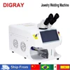 DIGRAY Jewelry Laser Welding Machine 80W Soldering Mini Portable Fiber Laser Welder for Gold Silver Titanium Rings Necklace Meta 1