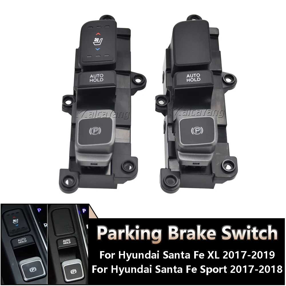 933102W315 Parking Brake Seat Ventilation Heating Cooling Switch For