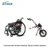 Light Body 14 Inch Electric Handbike Handcycle With ​Lithium Battery Wheelchair Trailer For The Disabled 1