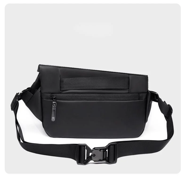 Nouveau Sac de poitrine de marque Chao sac à bandoulière Portable sac à bandoulière unique sac de facteur pour hommes sac à bandoulière sac de loisirs pour hommes_voghion.com