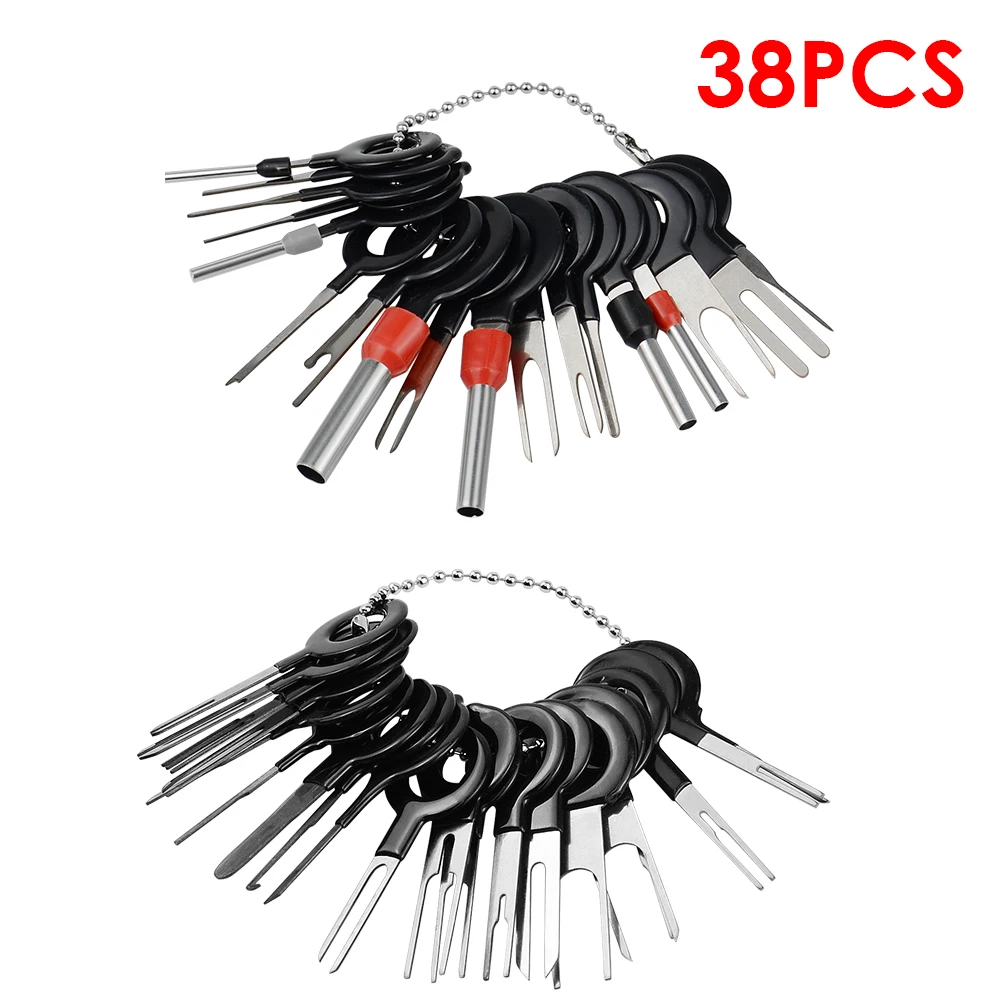 38pcs