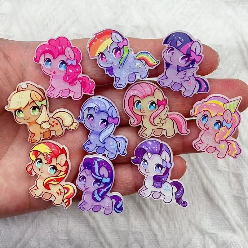 Bestewelry Lot De 36 Breloques En Résine En Forme D'animal De