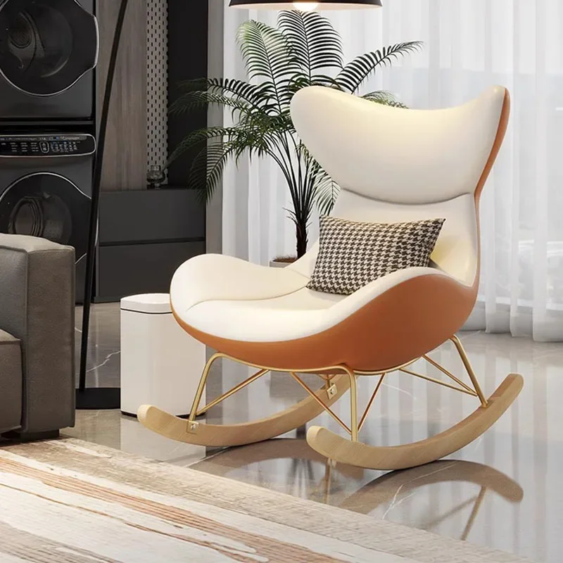 

Kawaii Living Room Chair Bedroom Pillow Balcony Aesthetic Lounge Chair Nordic Reading Articulos Para El Hogar Home Decoraction