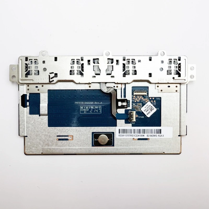 5M11B95893 5M11B95894 New for Thinkpad Chromebook C14 Gen1 (21C9 21CA ) Laptop Touchpad Trackpad Mouse Board Blue