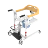 Shift chair Patient Transfer Lifter for Home Use and Facilities , Transfer to bed or sitting toilet,Foot stepping hydraulic lift 2