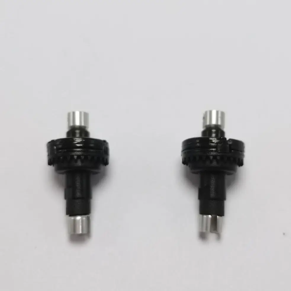 Tazza Media In Metallo Differenziale Con Ingranaggio Differenziale In Plastica Per Auto Rc 1/28 Iw04M Mini-Q Mini-Z Awd Kyosho