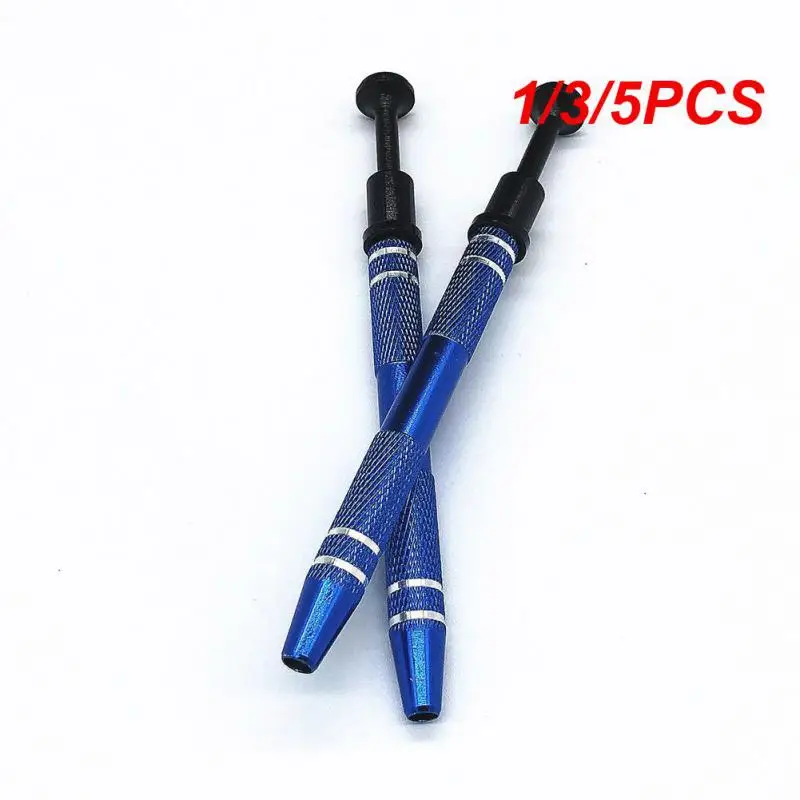 

1/3/5PCS New Four Claw Electronic Component Grabber IC Extractor Pickup BGA Chip Picker Patch IC Suck Pen Electronic Repair