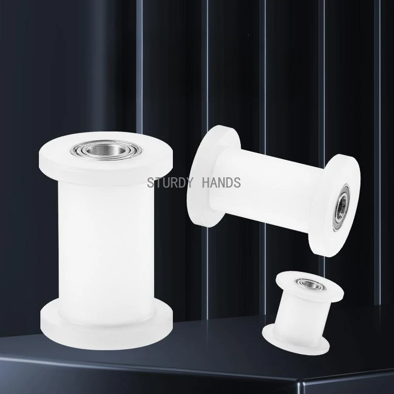 H-type/groove/nylon Wheel /square Rail Pulley/ Silent/ Sliding Door Roller / Window Roller/ Roller for Sliding Door/1PCS