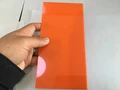 Opaque Orange