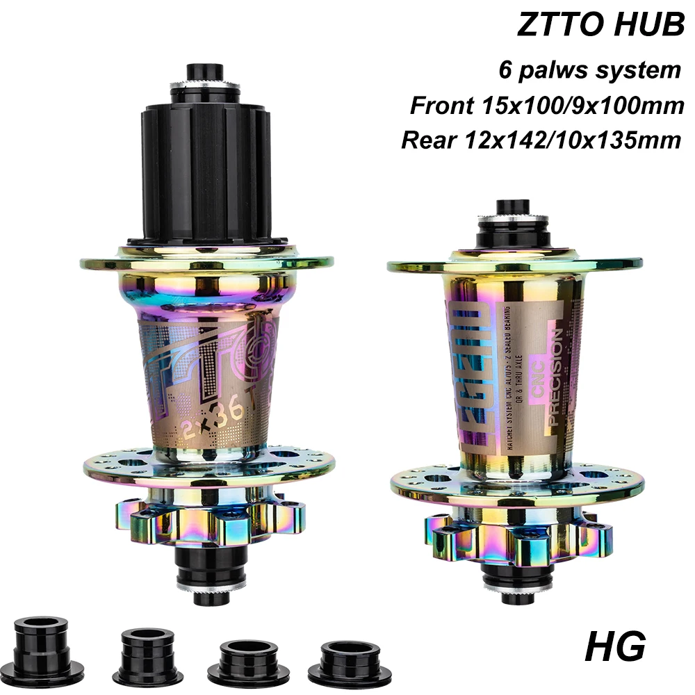 DR290 Rainbow HG