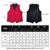 Wedding Red Paisley Vest for Man Groom Luxury Business Tie Bowtie Pocket Square Cufflinks Set Party Sleeveless Dress Waistcoat 6