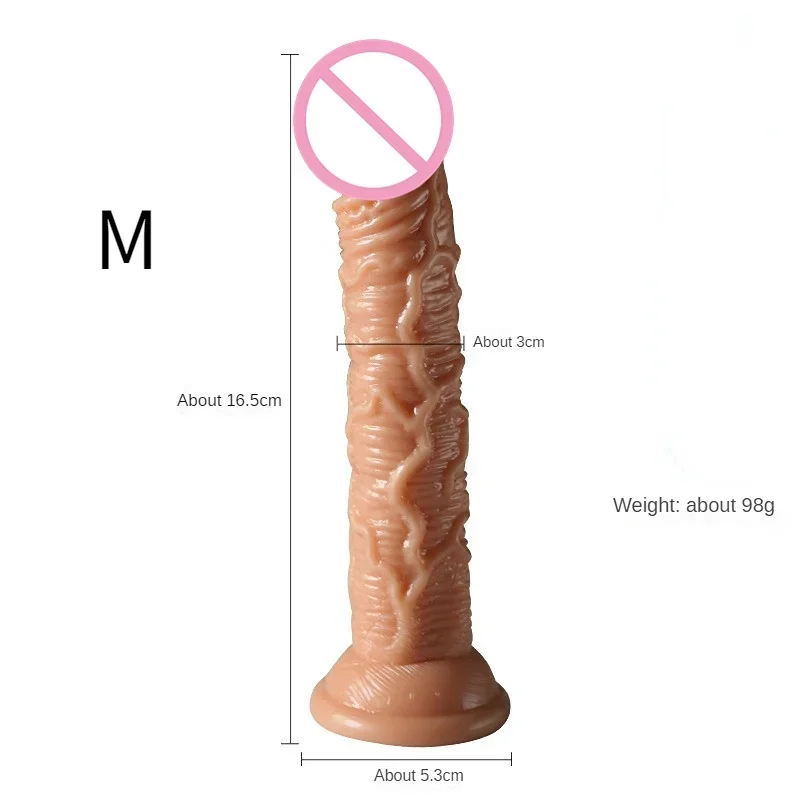 Mini Simulation Dildo with Suction Cup Female Realistic Penis for Women Masturbator Small Anal Plug Dick Adult Toys Cheap sex toys