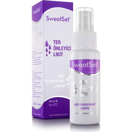 Регулирующая жидкость для человека (ANTI-PERSPIRANT) -произведено на английском языке