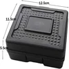 Female E Torx Socket Set with Case, 1/4, 3/8, 1/2 in. Drive E4-E24 External Torque Star Socket Kit, 14Pcs 2
